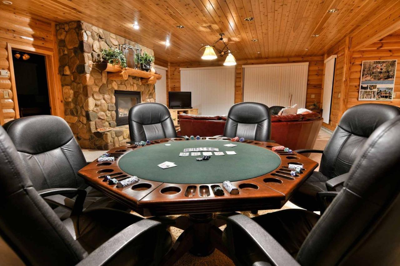 Majestic Moose Lodge Home Cable 外观 照片
