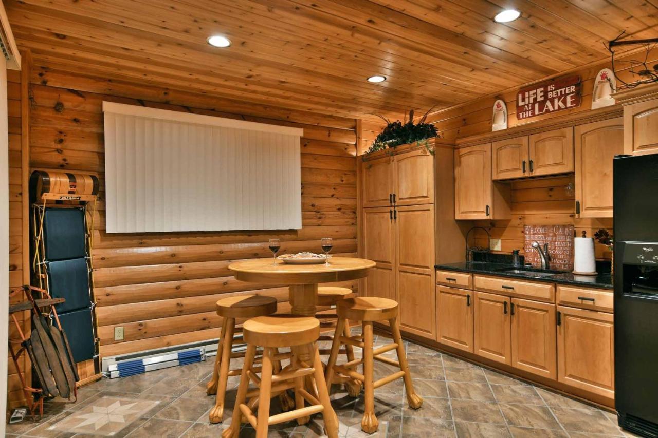 Majestic Moose Lodge Home Cable 外观 照片
