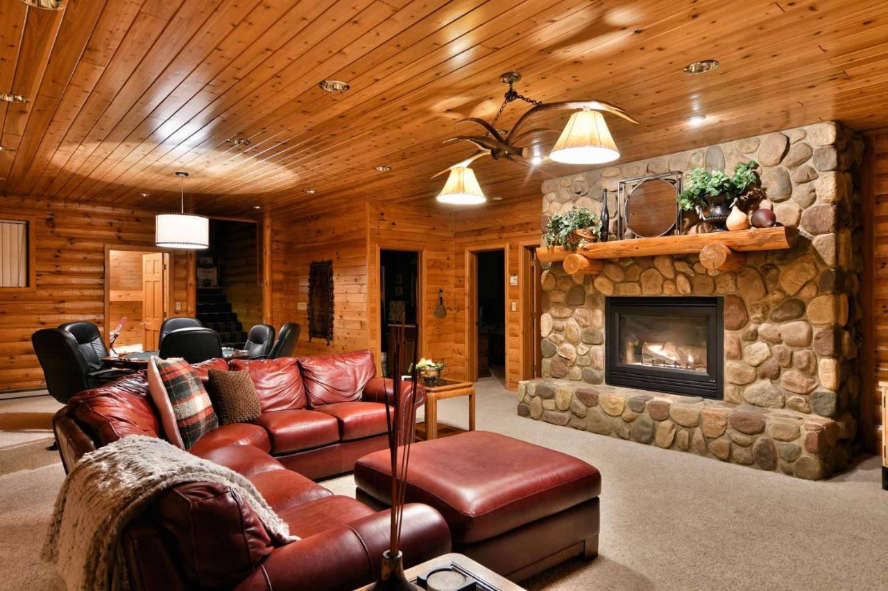 Majestic Moose Lodge Home Cable 外观 照片