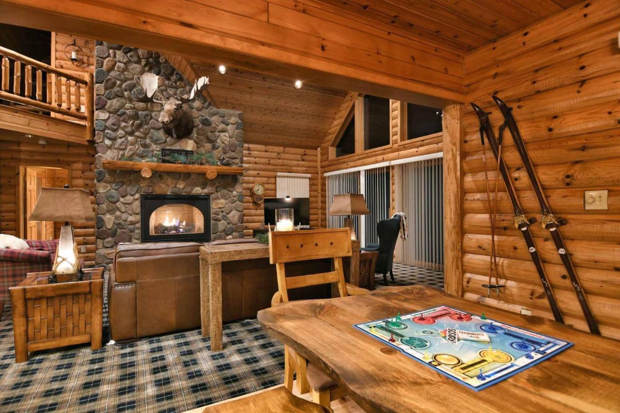 Majestic Moose Lodge Home Cable 外观 照片