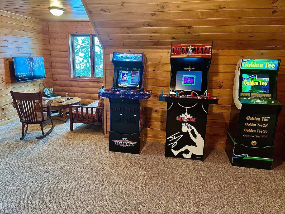 Majestic Moose Lodge Home Cable 外观 照片
