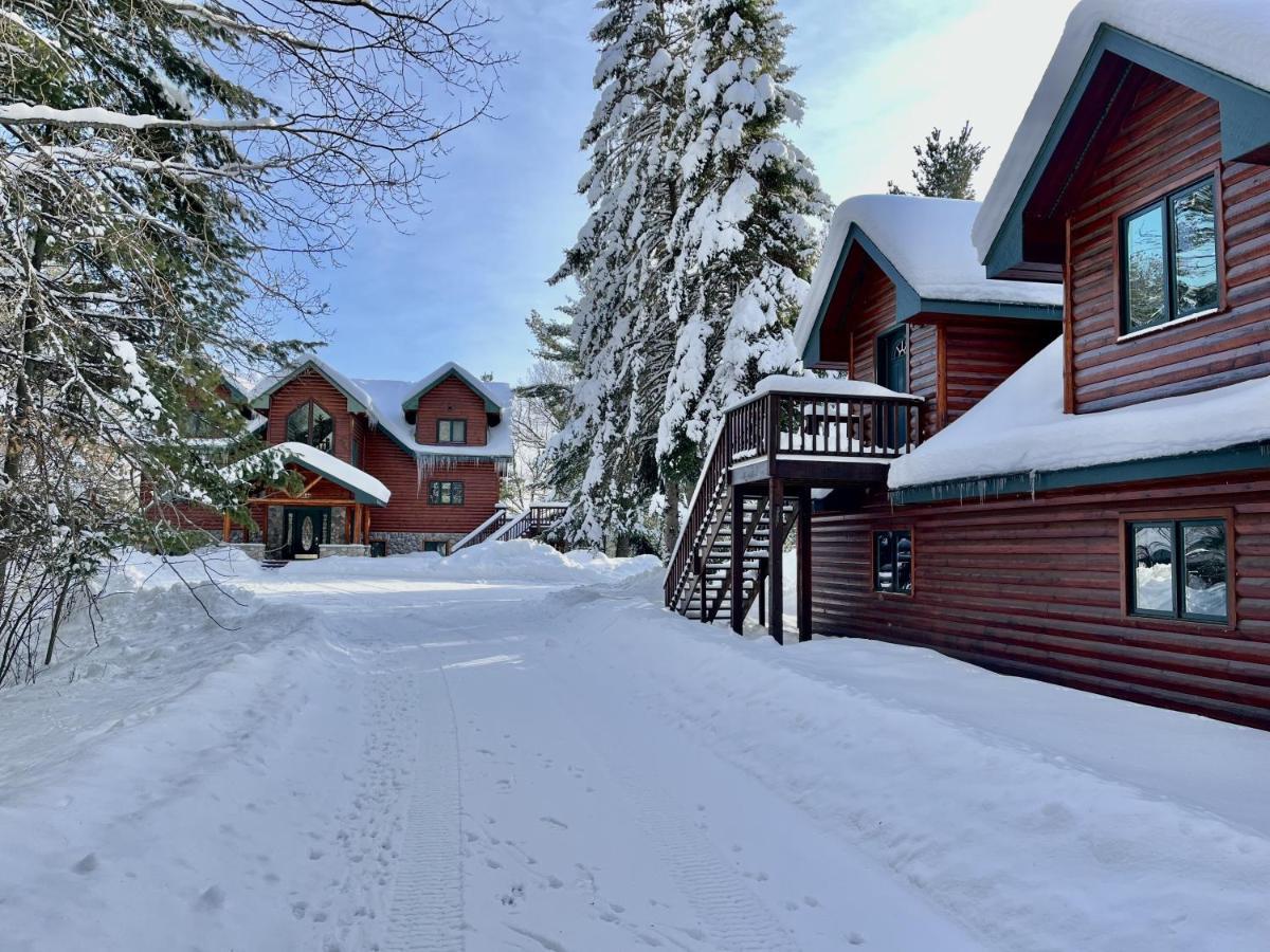 Majestic Moose Lodge Home Cable 外观 照片