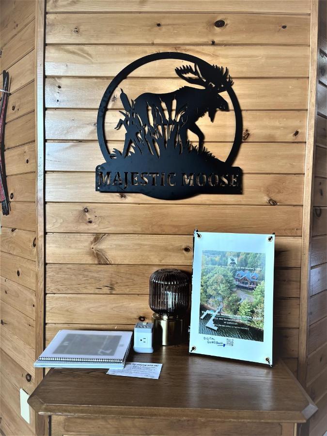 Majestic Moose Lodge Home Cable 外观 照片